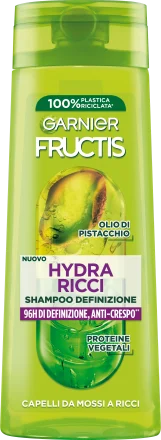 Hydra Curly Shampoo, 250 ml