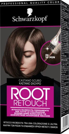 Regrowth Touch Up Dark Brown, 1 pc