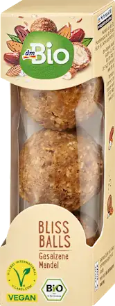 Salted Almond Bliss Balls, 60g