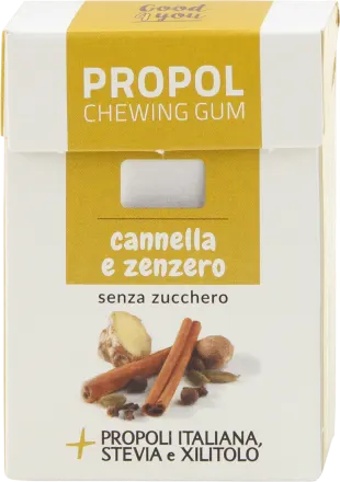 Cinnamon and ginger flavour, 25 g