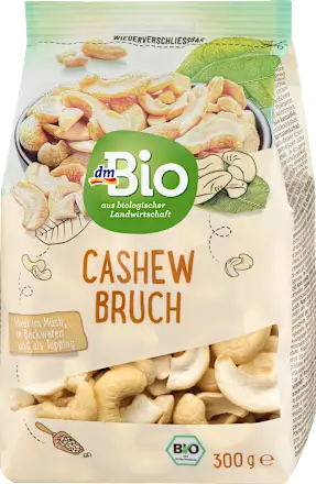 Split cashews, 300 g